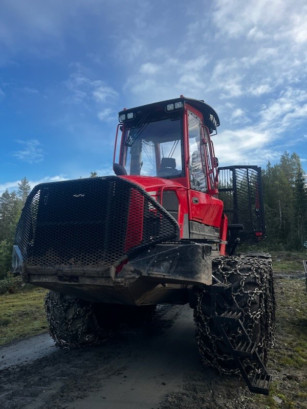 Komatsu 875 2024 – Lastbærer
